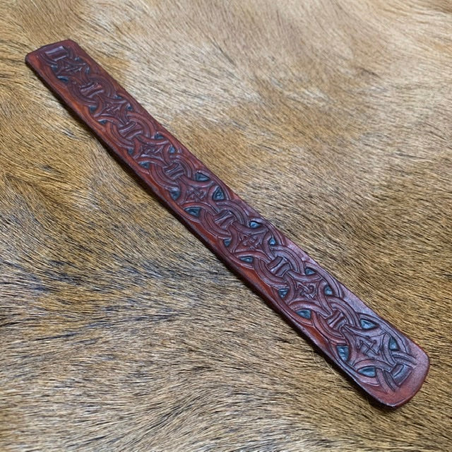Viking Knotwork bookmark by sacred knot
