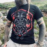 Viking darth Vader by colin dale of skin and bone.”