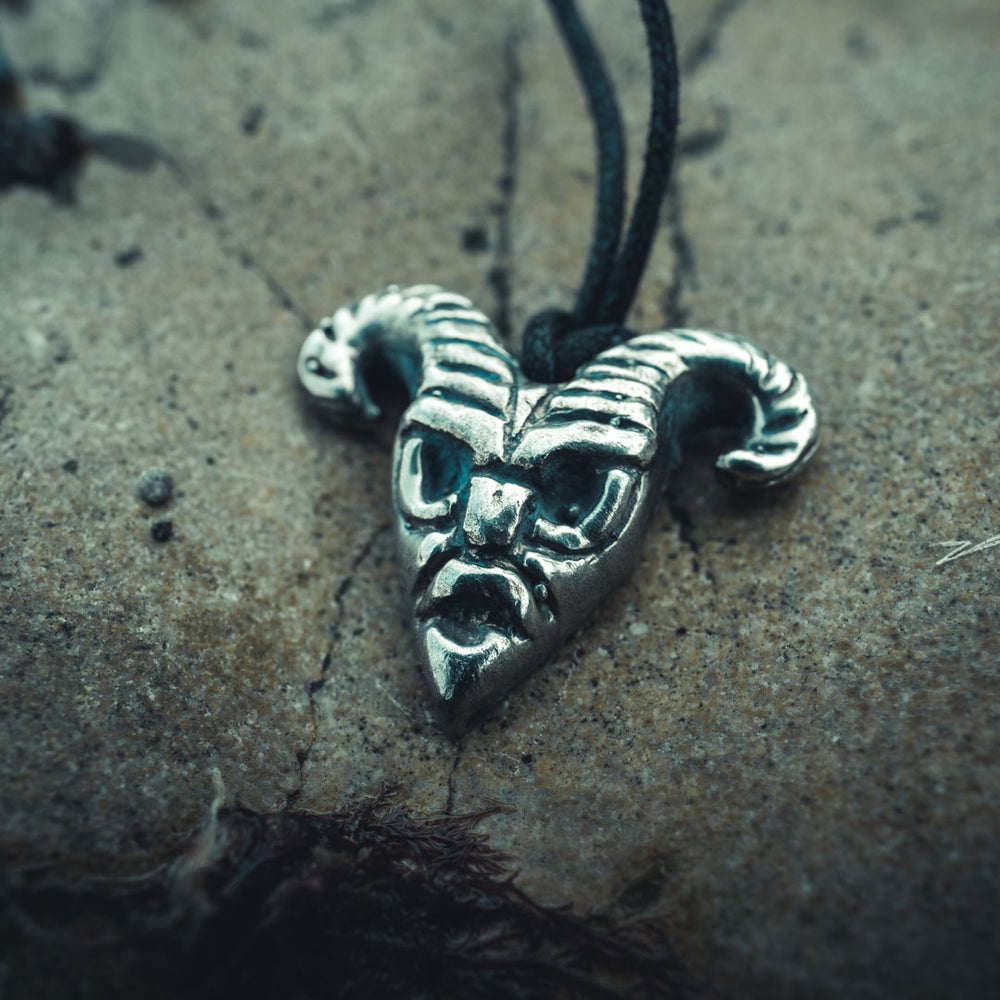 
                
                    Load image into Gallery viewer, Loki Pendant
                
            
