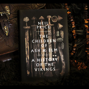 
                
                    Load image into Gallery viewer, Children of Ash and Elm: A History of the Vikings | Book by Neil Price
                
            