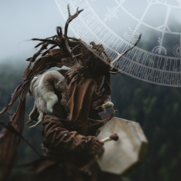 Nordic Animist 2022 Calendar Northern Fire Designs