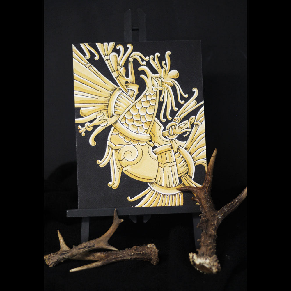 Arte Ringerike *Original Artwork* – Northern Fire Designs