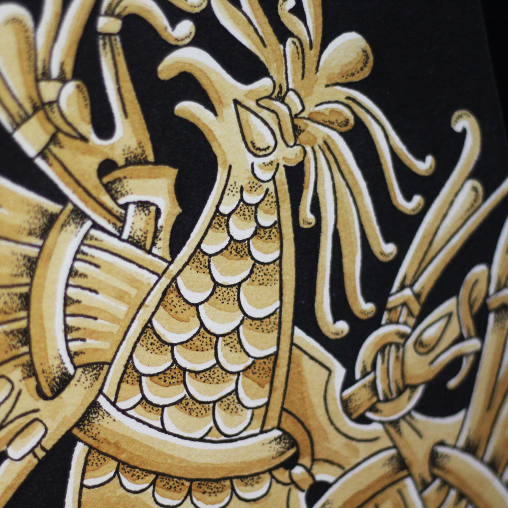 Arte Ringerike *Original Artwork* – Northern Fire Designs