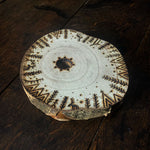 Sámi Inspired Wood Burned Disc
