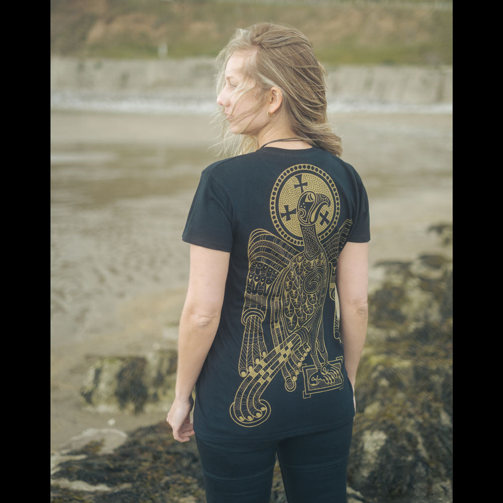 Eagle Of Iona | Organic T-Shirt