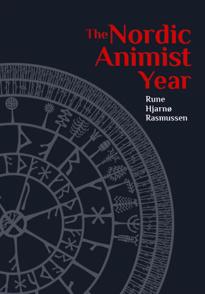 nordic animist year book by rune rasmussen