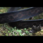 Oseberg Beasts | Leather Belt