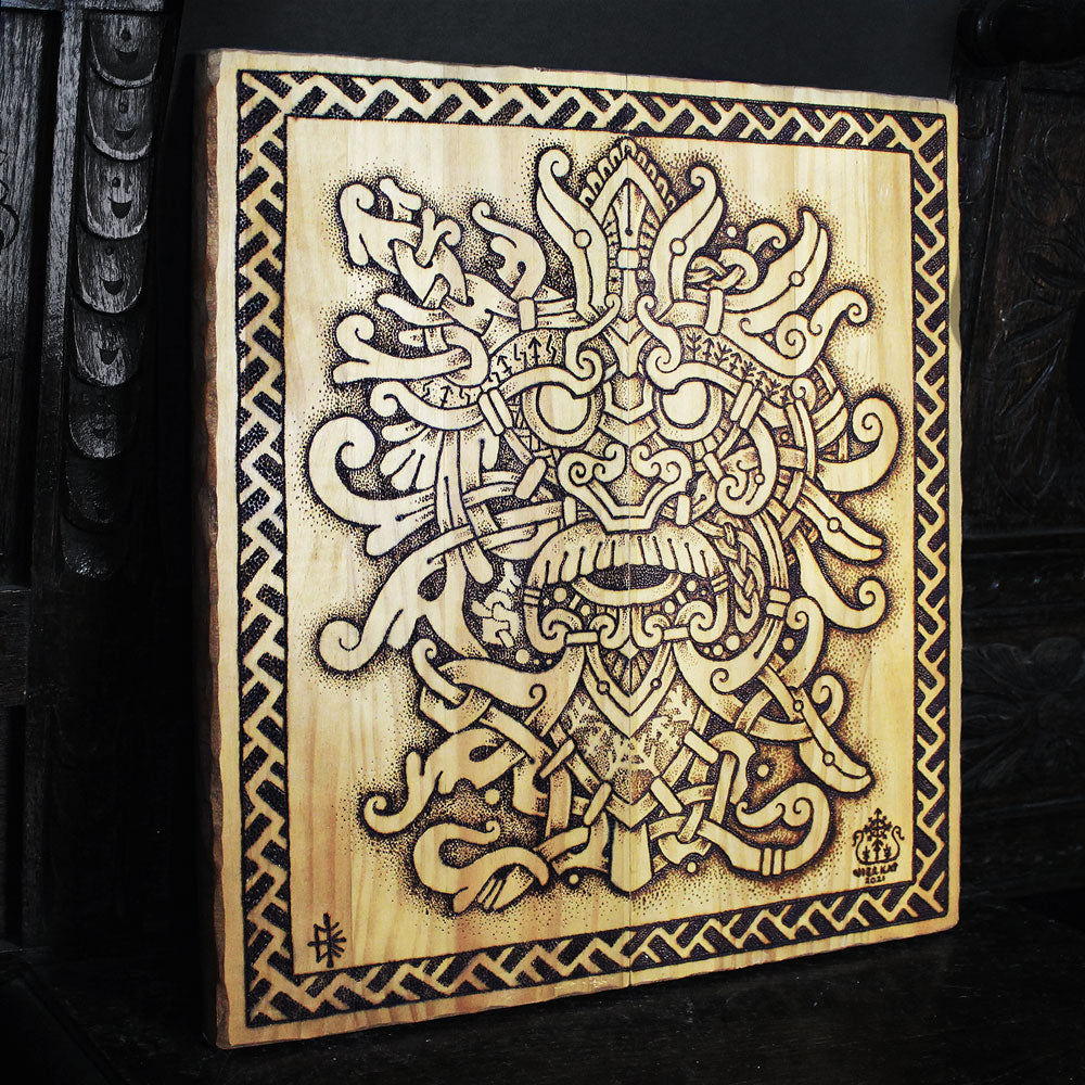 Pyrography Religion Patterns Christian Pyrography Etsy