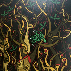 
                
                    Load image into Gallery viewer, Celtic art print by sean parry druids and mistletoe ritual
                
            